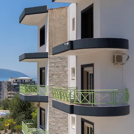 Olivet 3* Vlorë