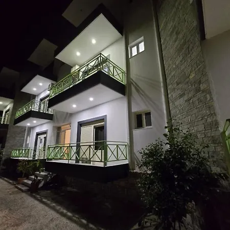 Olivet Отель 3*